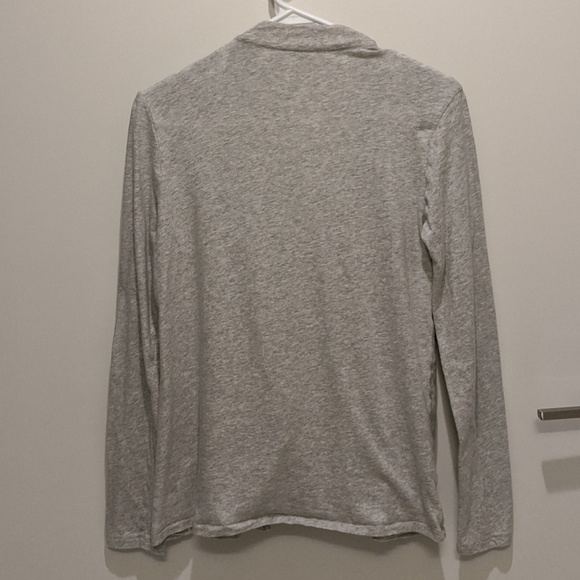 Cozy JCrew Gray Cardigan (worn once!) - Picture 3 of 3